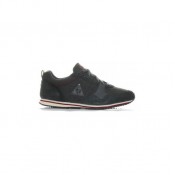 Le Coq Sportif - Bolivar Noir - Chaussures Baskets Basses Homme la Vente à Bas Prix